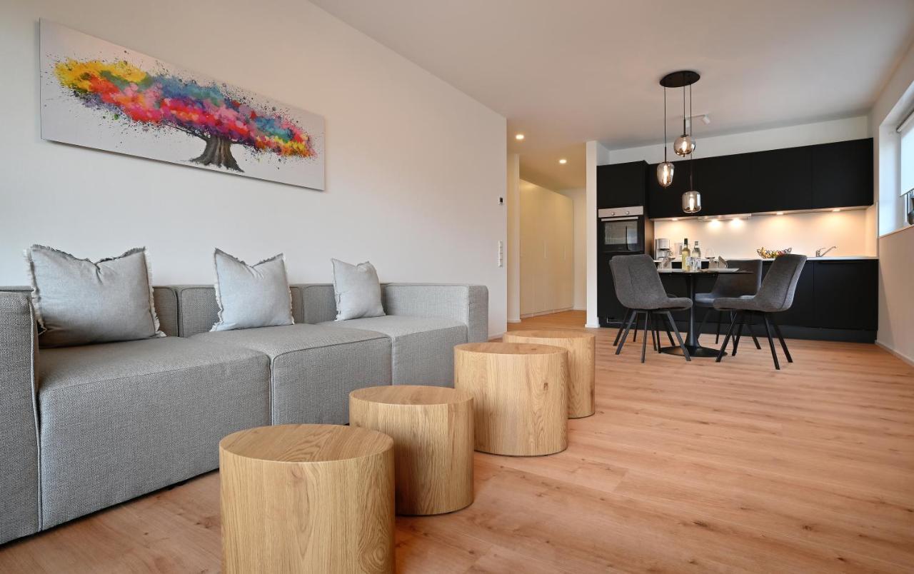 Bella Mosella Apartment