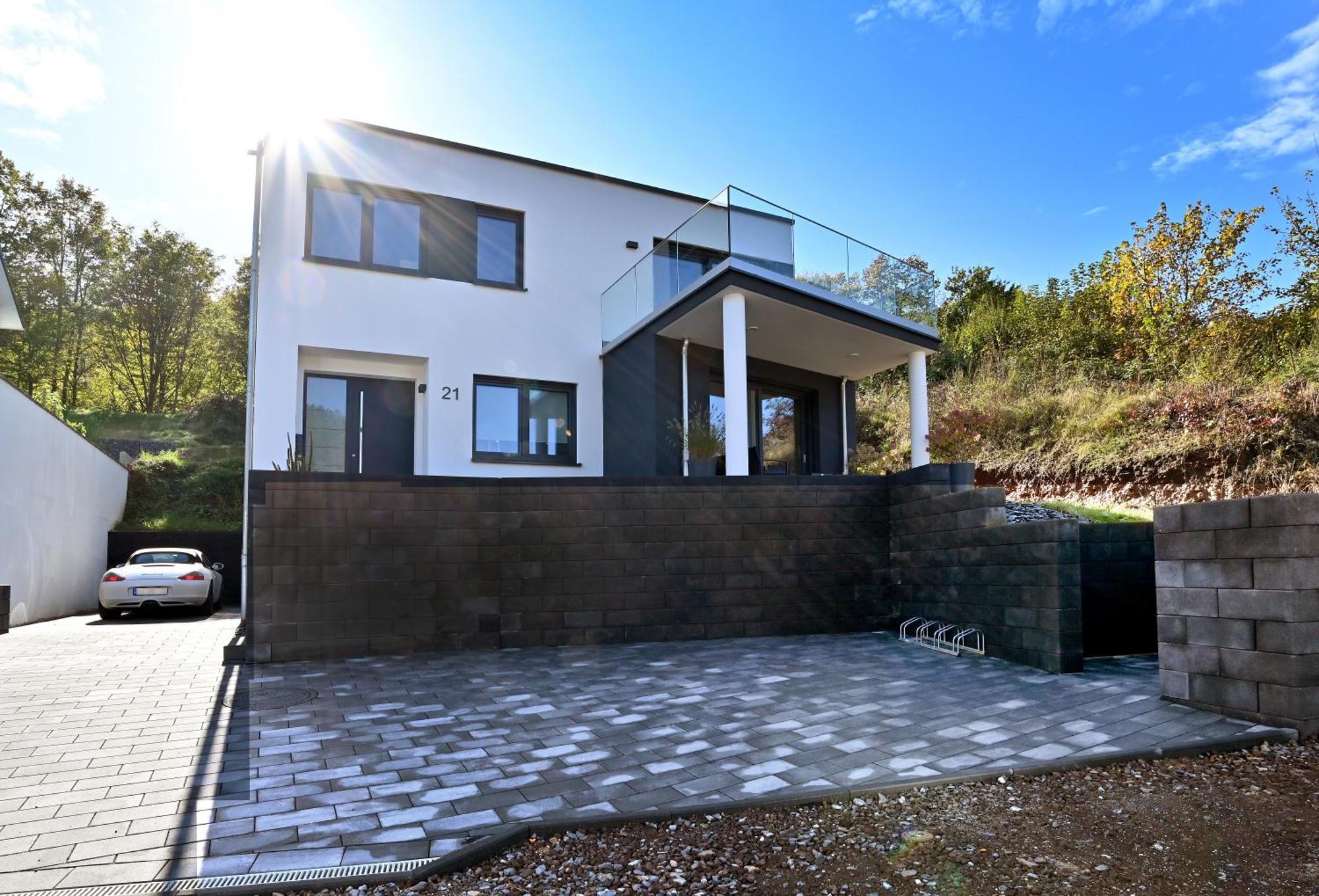 Apartment Bella Mosella Cochem