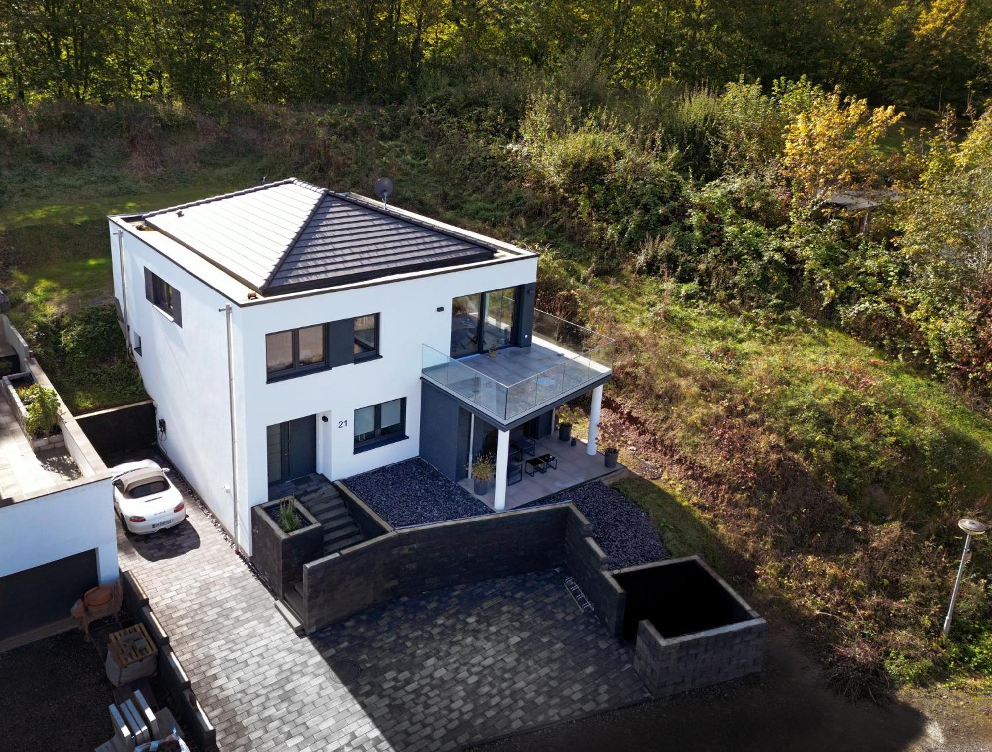 Bella Mosella Apartment Cochem